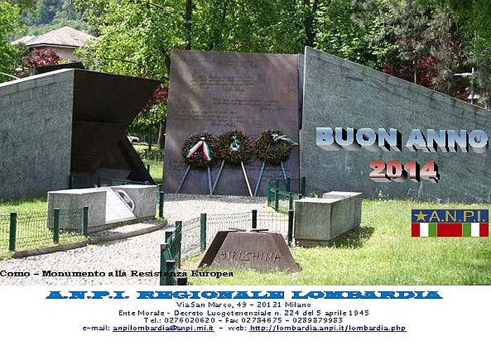 AUGURI DI BUON ANNO 2014