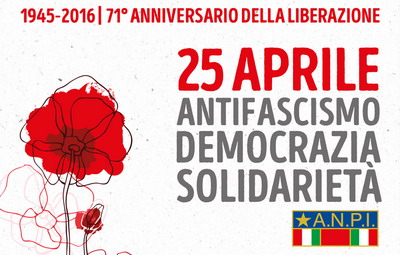 MILANO, “71° ANNIVERSARIO DELLA LIBERAZIONE”
