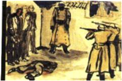 28 AGOSTO 1944: 78° ANNIVERSARIO DELL'ECCIDIO DEI MARTIRI DI VIALE TIBALDI