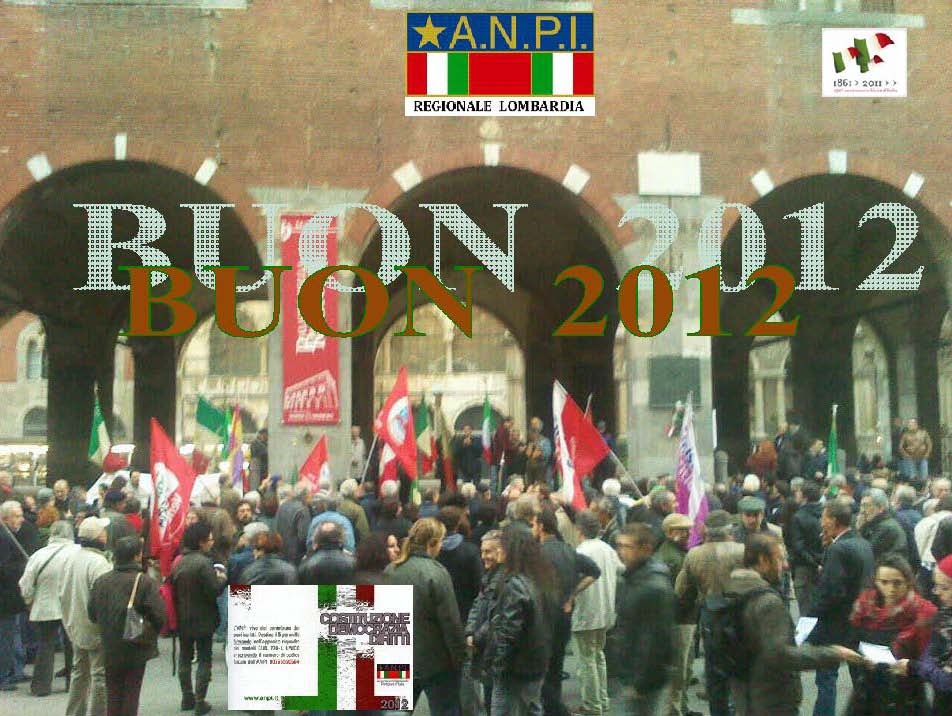 BUONE FESTE e FELICE ANNO 2012