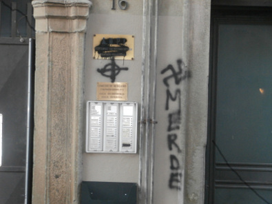 BERGAMO, “NON CI FACCIAMO INTIMIDIRE”