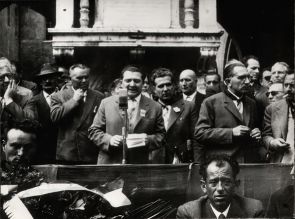 È MORTO ENRICO FOGLIAZZA, IL PARTIGIANO KIRO