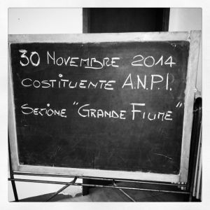 ANPI LODI – COSTITUITO LA SEZIONE DEL "GRANDE FIUME"
