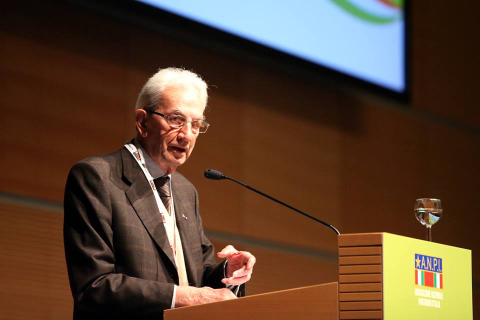 DAL XVI° CONGRESSO NAZIONALE ANPI