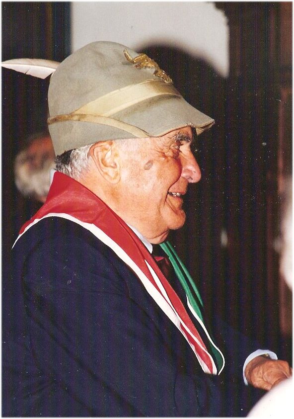 BORMIO, È MORTO CESARE MARELLI ERA IL COMANDANTE TOM