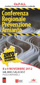 “ZERO AMIANTO IN LOMBARDIA”
