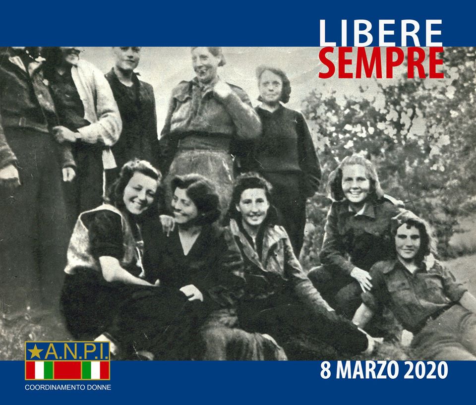 GIORNATA INTERNAZIONALE DELLA DONNA