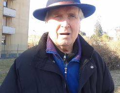 LUINO, NELLO VERSARI CI HA LASCIATO