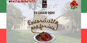 25 LUGLIO – PASTASCIUTTA ANTIFASCISTA