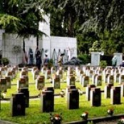 MILANO, 3 NOVEMBRE 2011 “CIMITERO MAGGIORE – CAMPO DELLA GLORIA”