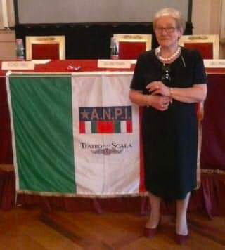 ERNESTA GERVASI CI HA LASCIATO