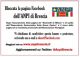 BLOCCATA LA PAGINA FACEBOOK DELL’ANPI DI BRESCIA. MARTEDÌ 24 LUGLIO 2018