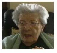 IL 24 LUGLIO 2011 CI HA LASCIATO LA PARTIGIANA “ALBA ROSSI DELL’ACQUA”