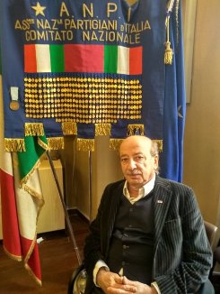GIANFRANCO PAGLIARULO È IL NUOVO PRESIDENTE NAZIONALE ANPI