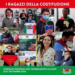 GIORNATE TESSERAMENTO