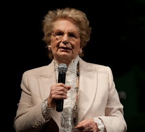 SEGRE, “NON SI DIVENTA UOMINI SENZA SAPERE QUELLO CHE È SUCCESSO PRIMA"