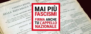 SABATO 24 FEBBRAIO A ROMA MANIFESTAZIONE NAZIONALE