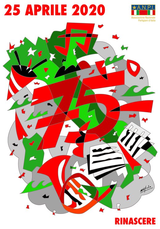 75° ANNIVERSARIO DELLA LIBERAZIONE
