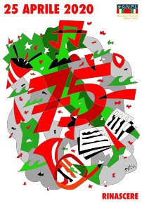 LA GRANDE PIAZZA VIRTUALE DEL 25 APRILE