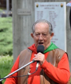 IL PARTIGIANO MARIO CIURLI "MARIET" CI HA LASCIATO