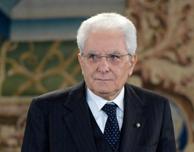 SERGIO MATTARELLA: "VACCINAZIONE È DOVERE MORALE"