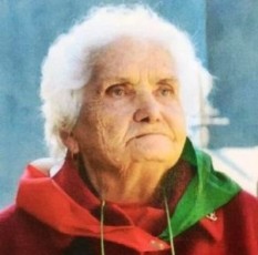 LA PARTIGIANA RACHELE BRENNA CI HA LASCIATO