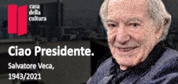 ADDIO A SALVATORE VECA