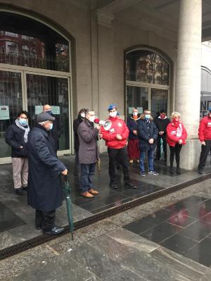 NATALE DI SOLIDARIETÀ AI SENZA TETTO