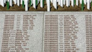 SREBRENICA - 11 LUGLIO 1995 – 11 LUGLIO 2015 VENTENNALE DEL GENOCIDIO