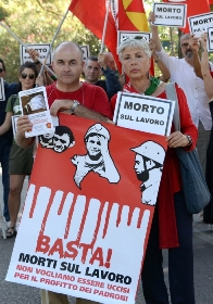 OTTAVIA PICCOLO, “ALLIBITA DALL’IGNORANZA DEGLI AGENTI”