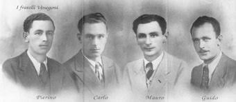 31 OTTOBRE 1944: BARBARA UCCISIONE DI MAURO VENEGONI