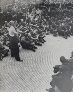 MARZO 1944 – SCIOPERO GENERALE CONTRO IL NAZIFASCISMO, CONTRO LA GUERRA, PER LA PACE