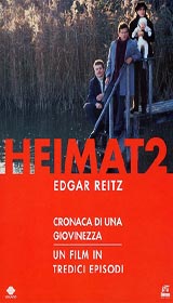 Heimat 2  - di Edgar Reitz, 1992