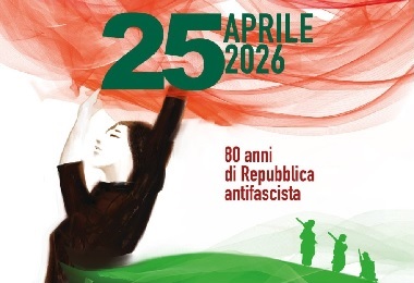 IL MANIFESTO ANPI DEL 25 APRILE