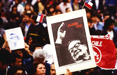 1973–2023: il Cile vive!