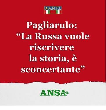 La Russa vuole riscrivere la storia