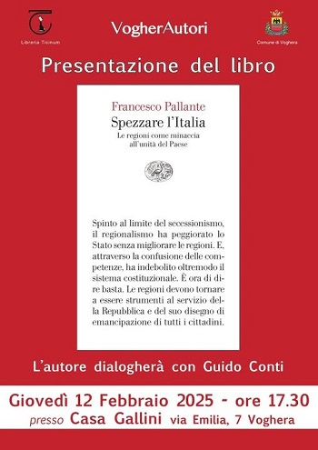 Spezzare l'Italia