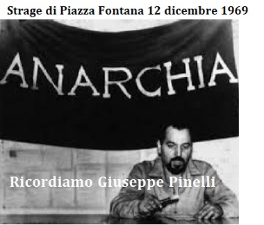 Strage di Piazza Fontana 12 Dicembre 1969