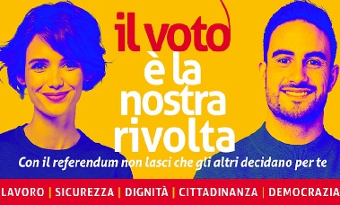 Referendum marzo 2025