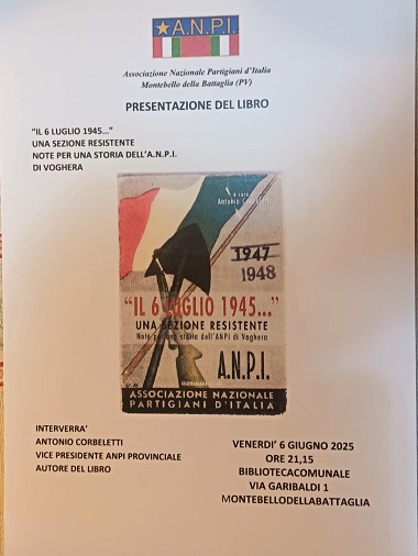 UNA SEZIONE RESISTENTE