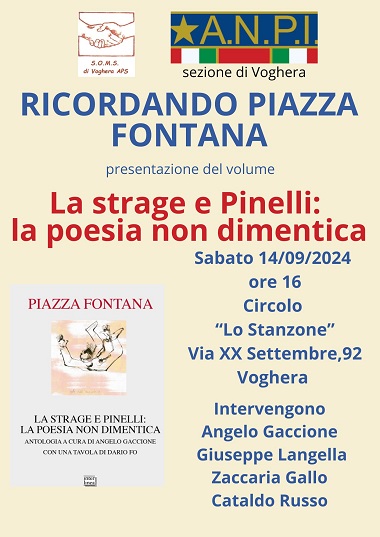 Ricordando Piazza Fontana