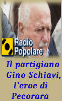 Il partigiano Gino Schiavi, l'eroe di Pecorara